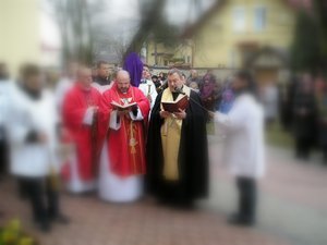 Chętnie poprowadzę Misje lub rekolekcje o Miłosierdziu Bożym